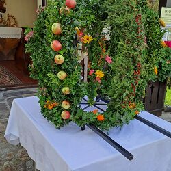 Erntekrone