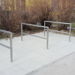 Die neuen Radständer